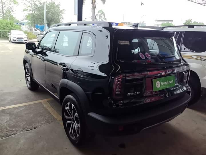 Haval Dargo 2026 2026款 1.5T DCT边牧版