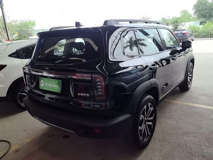 Haval Dargo 2026 2026款 1.5T DCT边牧版