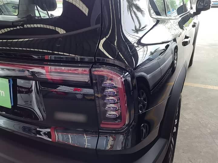 Haval Dargo 2026 2026款 1.5T DCT边牧版