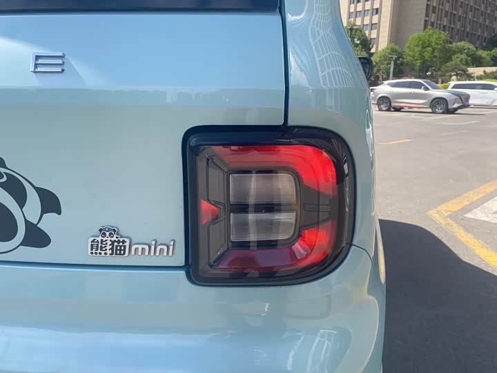 Geely Galaxy Panda Mini 2023 2023款 熊猫mini 200km 耐力熊