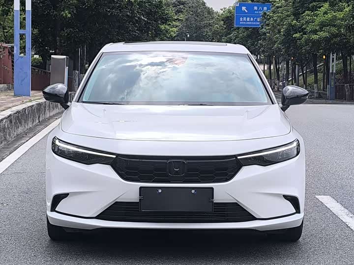 Honda Integra 2023 2023款 HATCHBACK 240TURBO CVT幻夜·豪华版