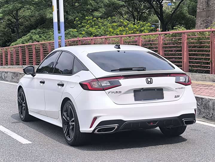 Honda Integra 2023 2023款 HATCHBACK 240TURBO CVT幻夜·豪华版