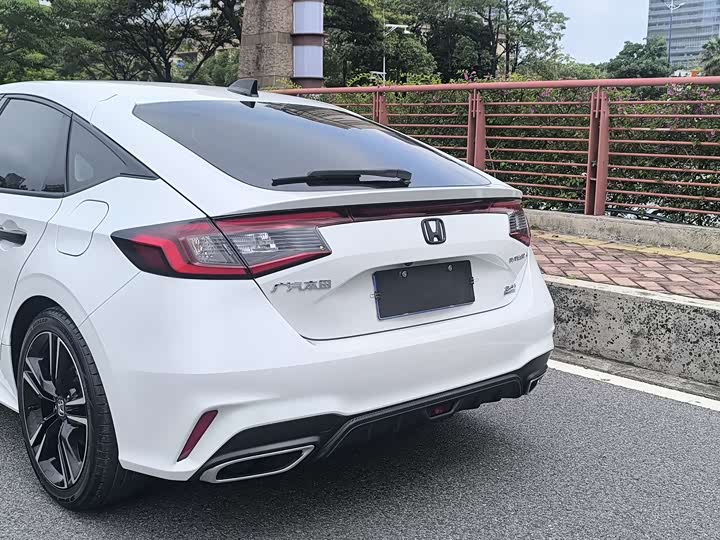 Honda Integra 2023 2023款 HATCHBACK 240TURBO CVT幻夜·豪华版