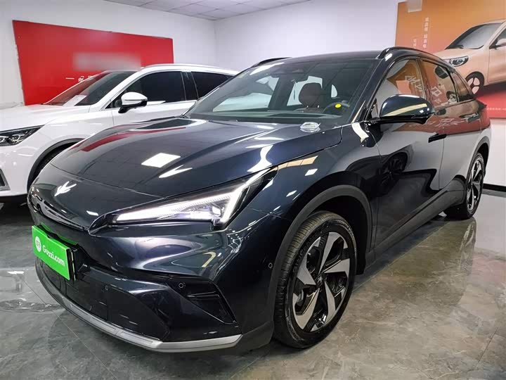 BAIC Arcfox Alpha T5 2026 2026款 增程 1215 元境智行版