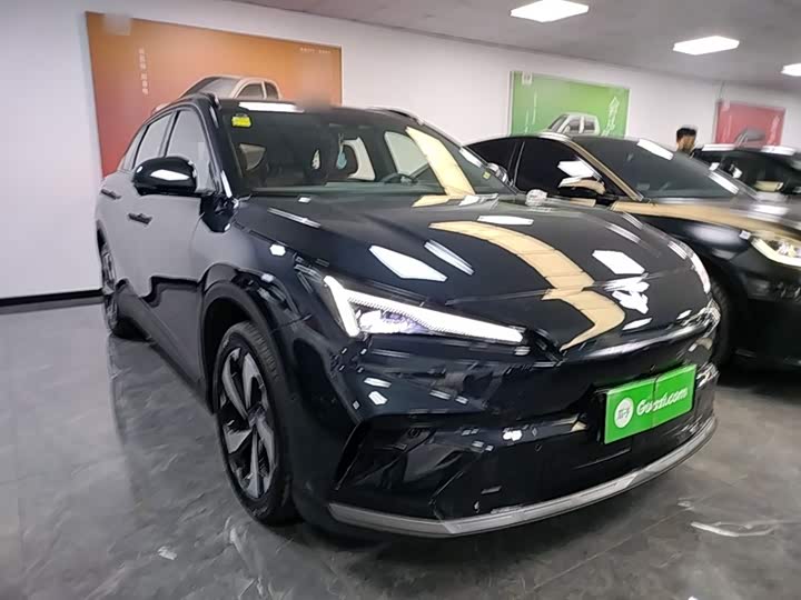 BAIC Arcfox Alpha T5 2026 2026款 增程 1215 元境智行版