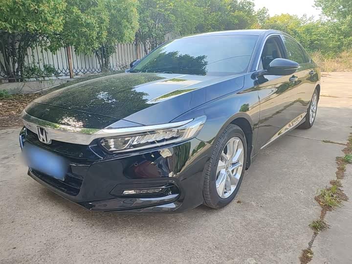 Honda Accord 2018 2018款 260TURBO 豪华版 国VI