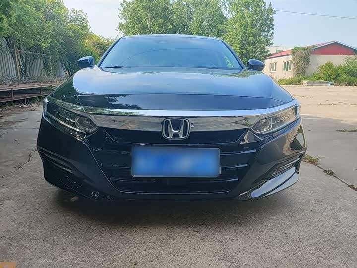 Honda Accord 2018 2018款 260TURBO 豪华版 国VI