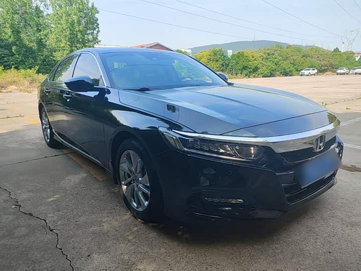 Honda Accord 2018 2018款 260TURBO 豪华版 国VI