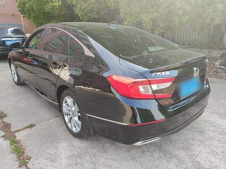 Honda Accord 2018 2018款 260TURBO 豪华版 国VI