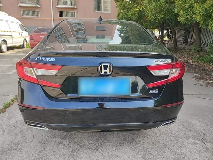 Honda Accord 2018 2018款 260TURBO 豪华版 国VI