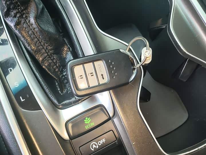 Honda Accord 2018 2018款 260TURBO 豪华版 国VI