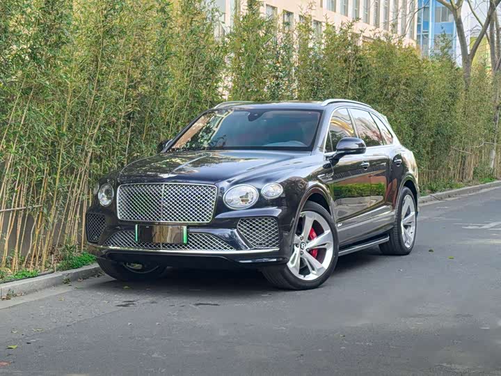 Bentley Bentayga Hybrid 2021 2021款 3.0T PHEV