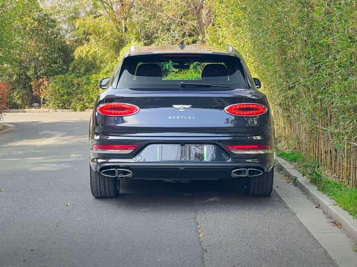 Bentley Bentayga Hybrid 2021 2021款 3.0T PHEV