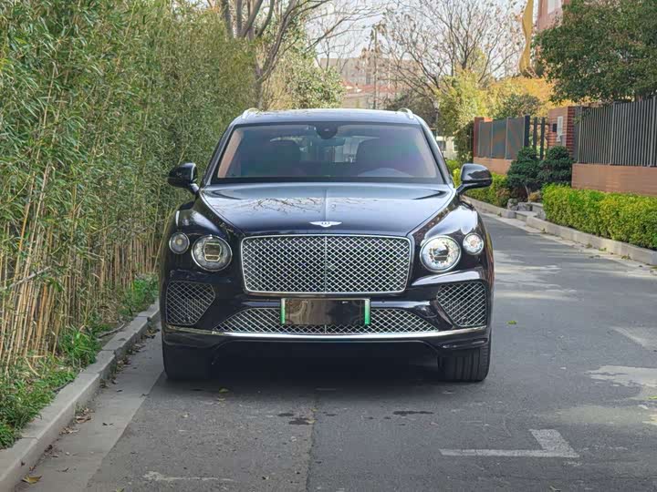 Bentley Bentayga Hybrid 2021 2021款 3.0T PHEV