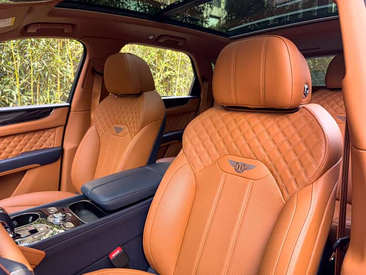 Bentley Bentayga Hybrid 2021 2021款 3.0T PHEV