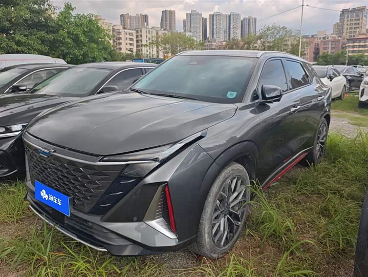 Changan Oshan Z6 2022 2022款 蓝鲸 1.5T DCT智领型城市版