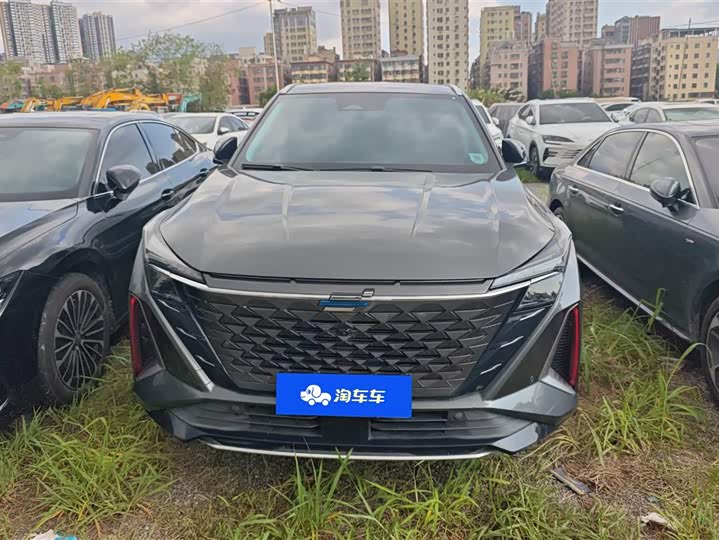 Changan Oshan Z6 2022 2022款 蓝鲸 1.5T DCT智领型城市版
