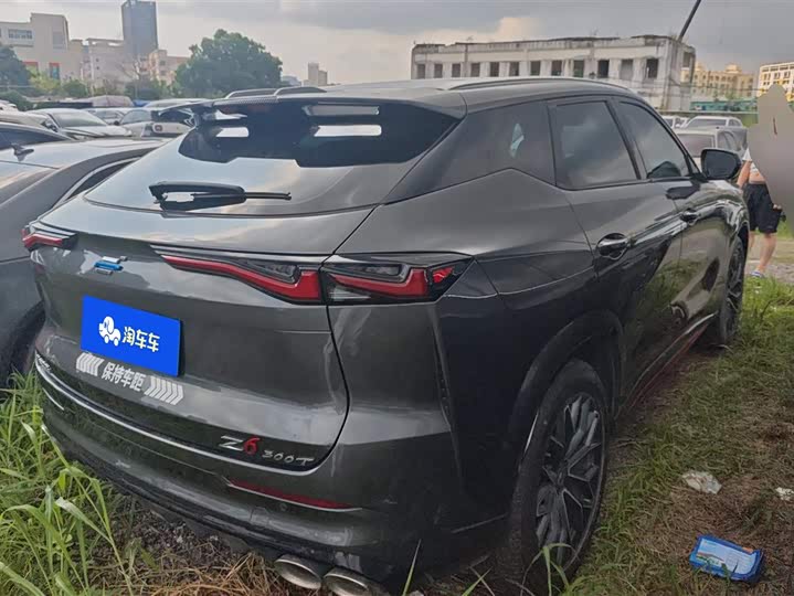 Changan Oshan Z6 2022 2022款 蓝鲸 1.5T DCT智领型城市版