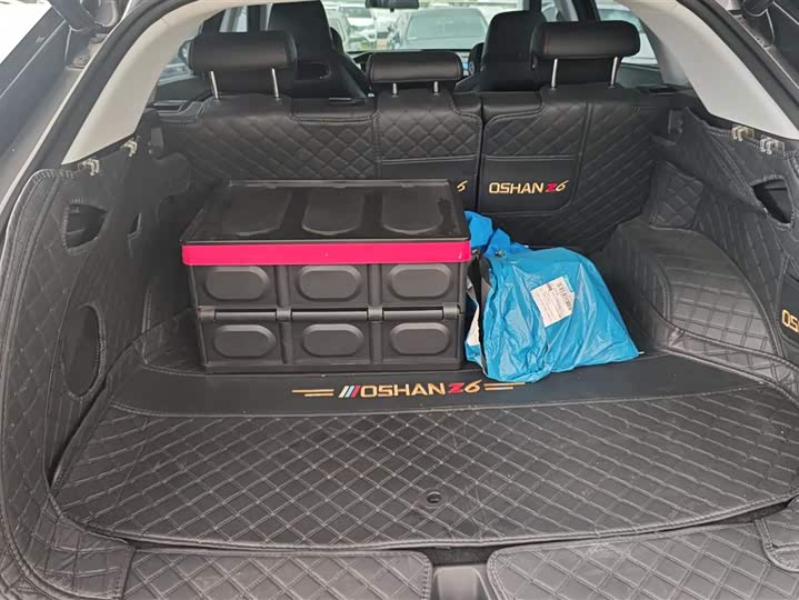 Changan Oshan Z6 2022 2022款 蓝鲸 1.5T DCT智领型城市版