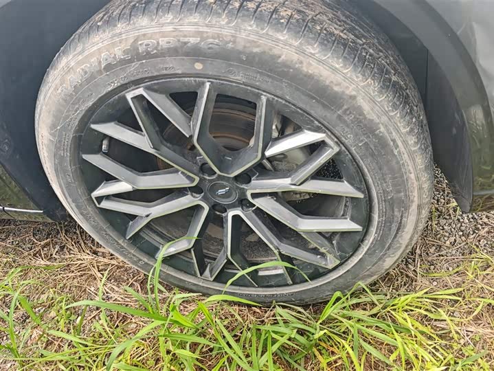 Changan Oshan Z6 2022 2022款 蓝鲸 1.5T DCT智领型城市版