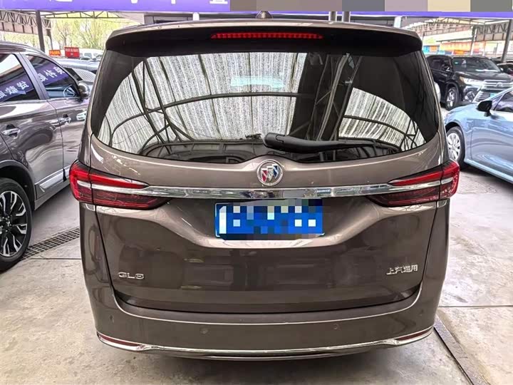Фото 8 - Buick GL8 ES