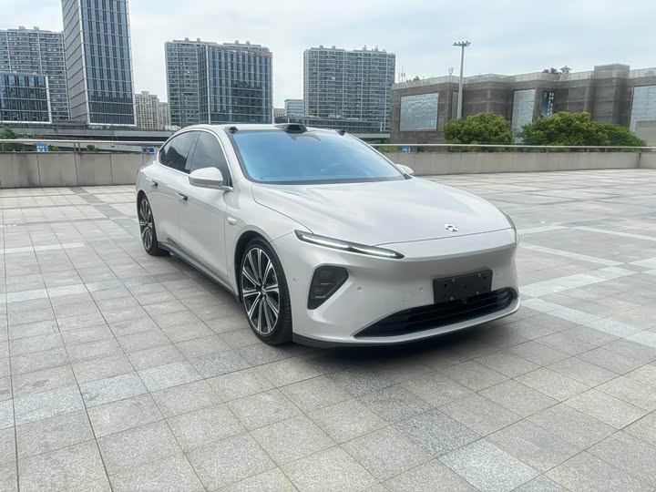 Nio ET7 2024 2024款 100kWh 行政签名版
