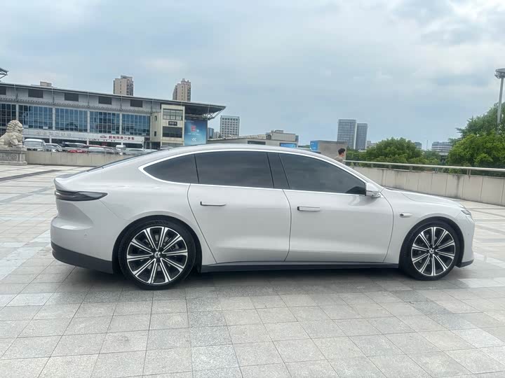 Nio ET7 2024 2024款 100kWh 行政签名版