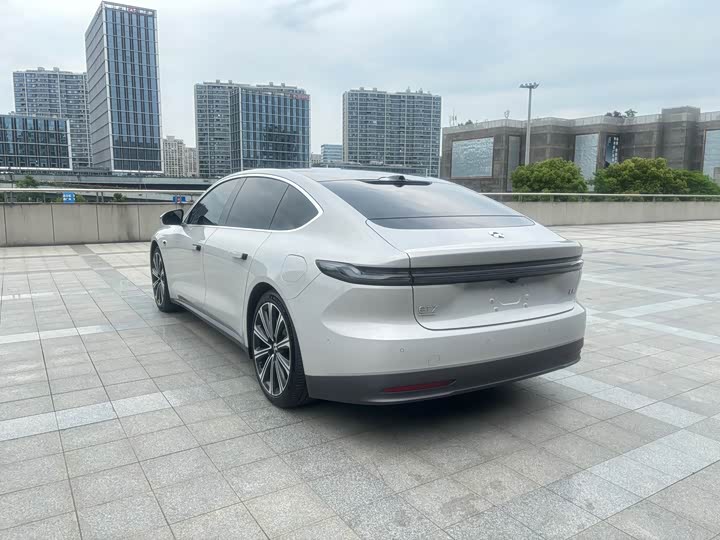 Nio ET7 2024 2024款 100kWh 行政签名版