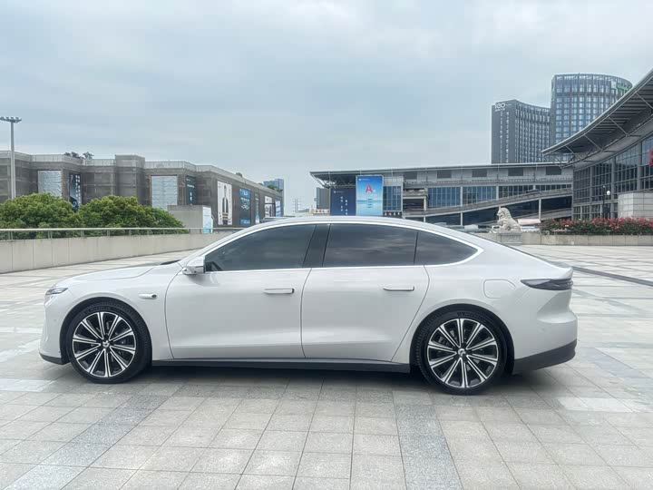 Nio ET7 2024 2024款 100kWh 行政签名版