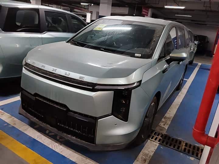 Maxus Mifa 7 2024 2024款 改款 超混 长续航版 悦享版