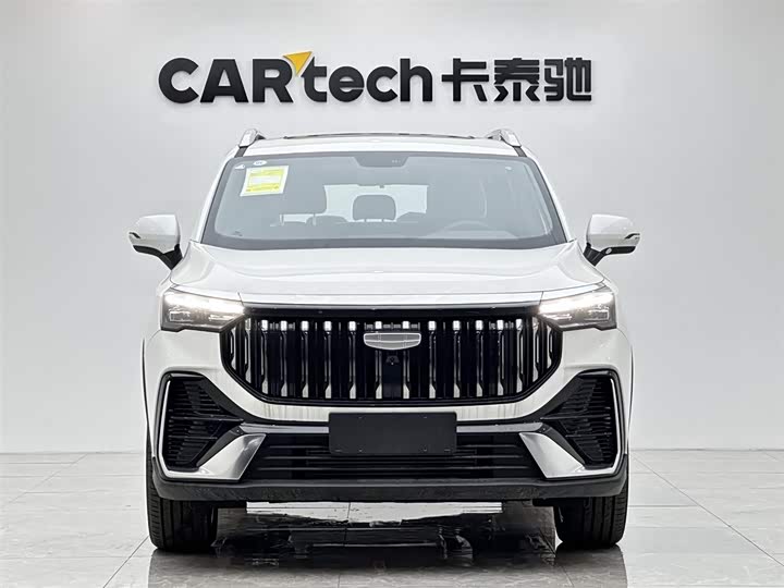 2026 Geely Okavango L