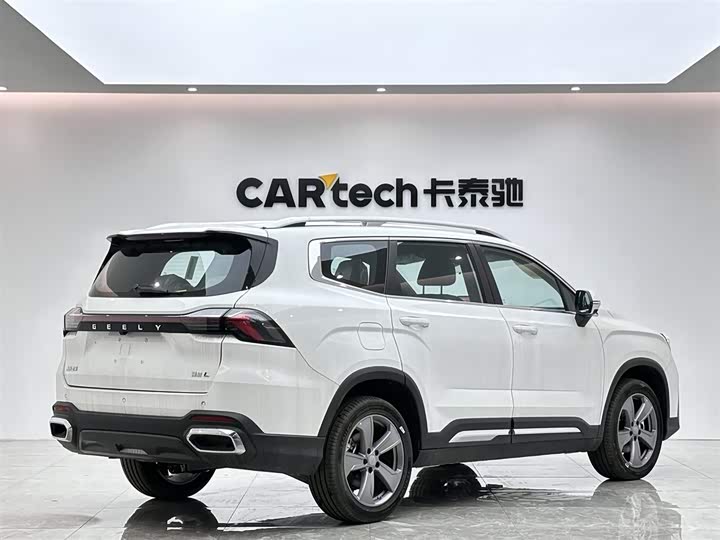 2026 Geely Okavango L