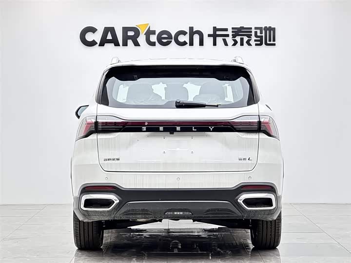 Geely Okavango L 2026 2026款 1.5TD DCT 幸福 5座