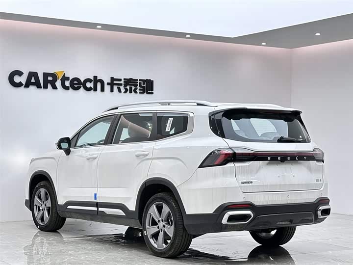 Geely Okavango L 2026 2026款 1.5TD DCT 幸福 5座