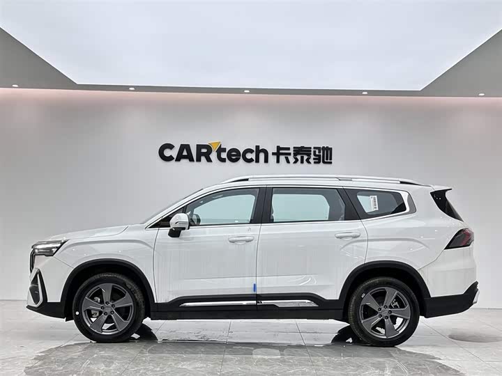 Geely Okavango L 2026 2026款 1.5TD DCT 幸福 5座