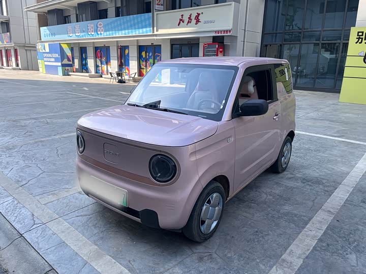 Фото 1 - Geely Galaxy Panda Mini