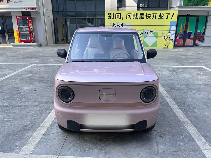 Фото 2 - Geely Galaxy Panda Mini