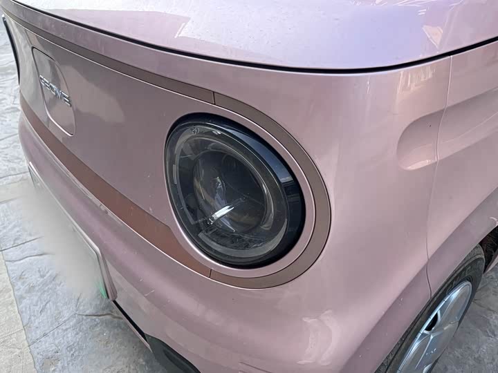 Фото 7 - Geely Galaxy Panda Mini