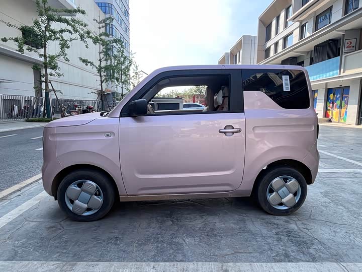 Фото 9 - Geely Galaxy Panda Mini