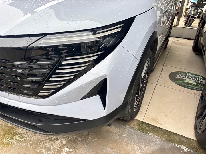 2025 Nissan Qashqai