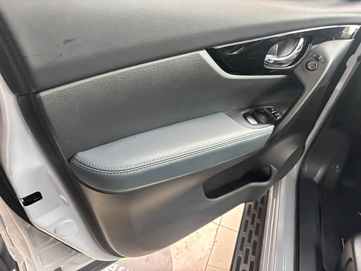 2025 Nissan Qashqai