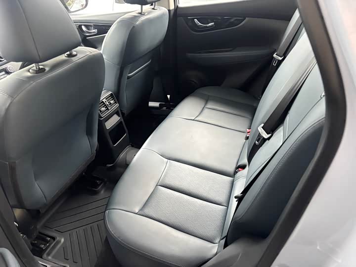 Nissan Qashqai 2025 2025款 荣誉 2.0L CVT XV+领先版