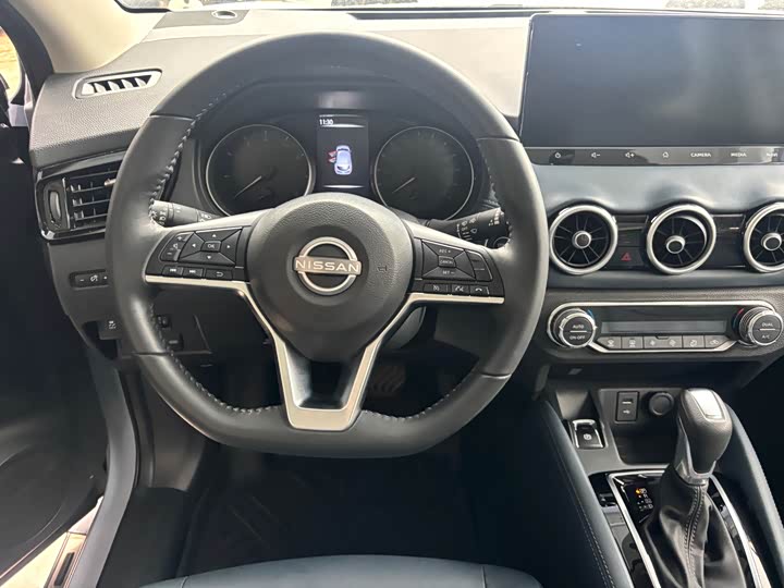 Nissan Qashqai 2025 2025款 荣誉 2.0L CVT XV+领先版