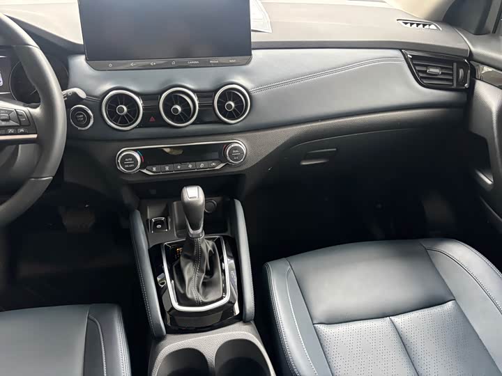 Nissan Qashqai 2025 2025款 荣誉 2.0L CVT XV+领先版