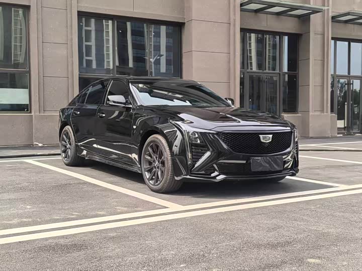Cadillac CT5 2025 2025款 28T 赛道性能版
