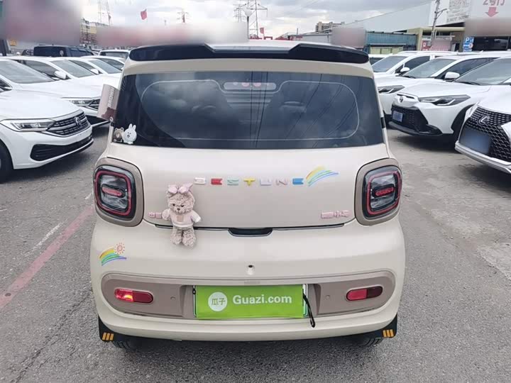 Bestune Pony 2026 2026款 222km 闪耀马