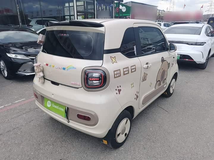 Bestune Pony 2026 2026款 222km 闪耀马