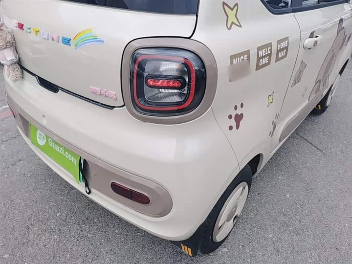 Bestune Pony 2026 2026款 222km 闪耀马
