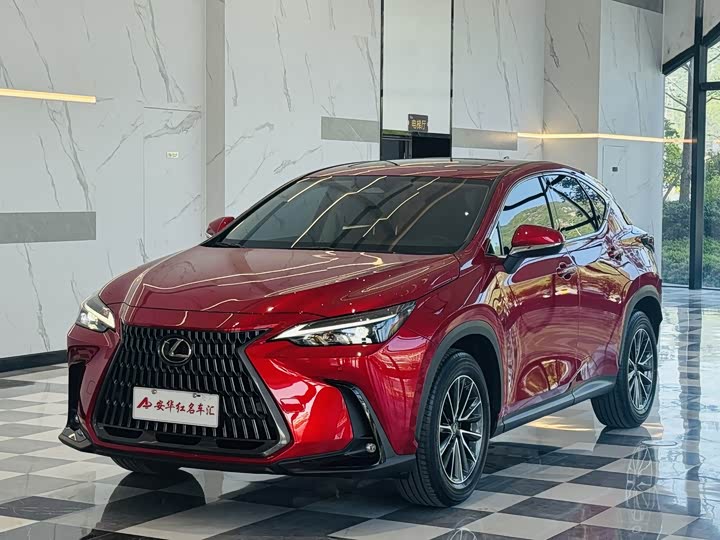 2025 Lexus NX