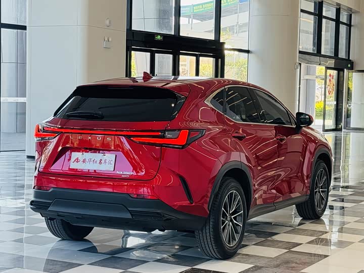 2025 Lexus NX